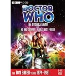 Doctor Who: The Invisible Enemy/K9 and Company: A Girl's Best Friend