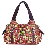 HONG YE Women's Fairfax Handbag