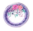 Lavender Wedding Plates Party Set - 216 Pcs