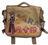 Naruto Shippuden: Messenger School Bag - Kazekage Gaara of the Sand Brown