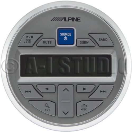 Alpine MC2 Extra Wireless Remote Commander