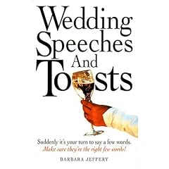 Wedding Speeches and Toasts