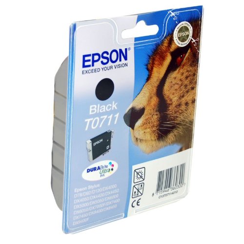 1 Original Printer Ink Cartridge for Epson Stylus 