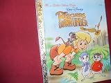 The Rescuers Down Under (Little Golden Book) [Paperback]