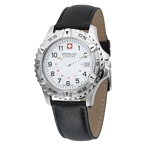 Swiss Military Hanowa Men's 06-4053-04-001 Jungfrau Watch