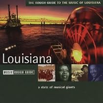 Louisiana Rough Guide To Mus