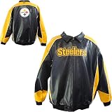 Pittsburgh Steelers Kids 4-7 Heavyweight Parka Jacket - Medium (5/6)