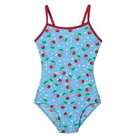 Girls' Circo® 1-pc. Value Cherries - Blue