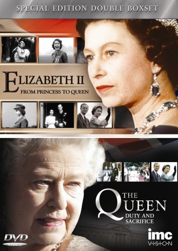 Queen Elizabeth II Special Edition Double Box Set [DVD]