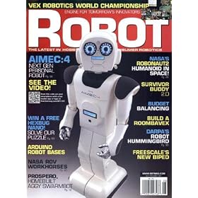 Robot (1-year auto-renewal)