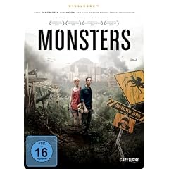 Monsters (Steelbook) [Limited Edition]