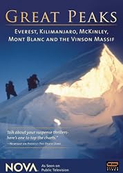NOVA: Great Peaks - Everest, Kilimanjaro, McKinley, Mont Blanc, and Vinson Massif