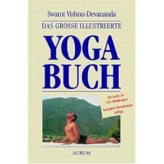 Das gro�e illustrierte Yoga-Buch