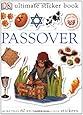 Ultimate Sticker Book: Passover (Ultimate Sticker Books)