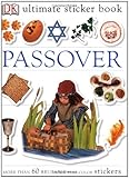 Ultimate Sticker Book: Passover (Ultimate Sticker Books)
