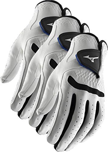 Mizuno 3 New Comp Mens Golf Gloves Size Medium Cadet Left Hand M Retail $33