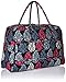 Vera Bradley Weekender Framed Bag
