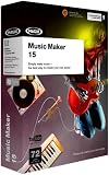 Magix Music Maker 15 (PC DVD)