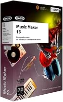 Magix Music Maker 15 (PC DVD)