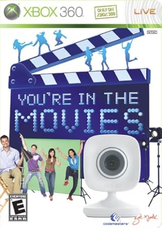 You're in the Movies