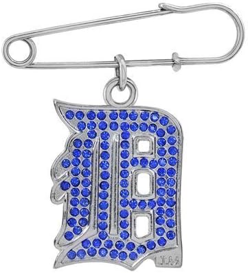 Game Time 101662 MLB Detroit Tigers Jewelry Pin