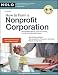 How to Form a Nonprofit Corporation [With CDROM] (How to Form a Nonprofit Corporation (W/Disk))