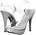 Fabulicious Women's Elegant 408 Dress Sandal