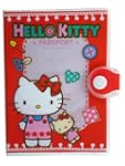 Red Hello Kitty Passport Holder - Hel...