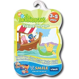 Vtech - V.Smile - Backyardigans Vtech - V.Smile - Backyardigans