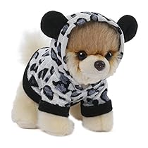 Gund Itty Bitty Boo #026 Leopard Suit Plush, 5