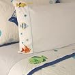 Colorful Sea Sheet Set Size: Twin