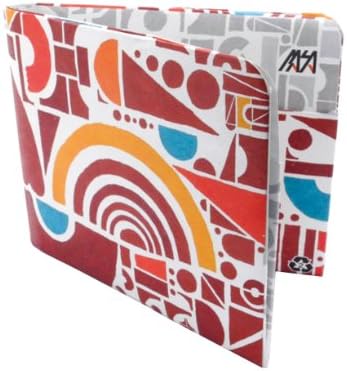 Masa Tyvek Wallet - Paperwallet Artist Edition