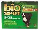 BioSpot for Dogs >66 lb 3pk