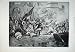 Soudanese Garrison Attack Military Show 1894 Old Print