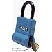 ShurLok SL-100W 4-Dial Numbered Lock Box