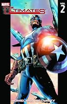 The Ultimates: Homeland Security v. 2 (Ultimates (Marvel Paperback))