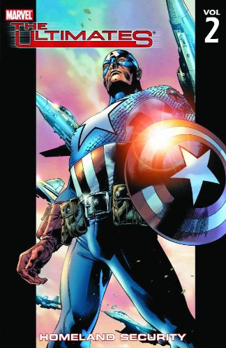 The Ultimates: Homeland Security v. 2 (Ultimates (Marvel Paperback))