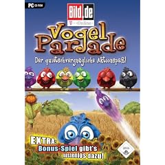 Bild.de Vogelparade