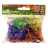 Silly Bandz Pets - 24 Pack