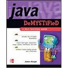 Click here to buy Java Demystified by James Keogh.