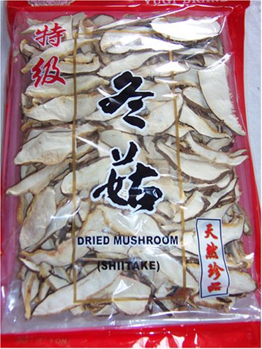 5 Oz. Premium Dried Shiitake Mushrooms by tastepadthai