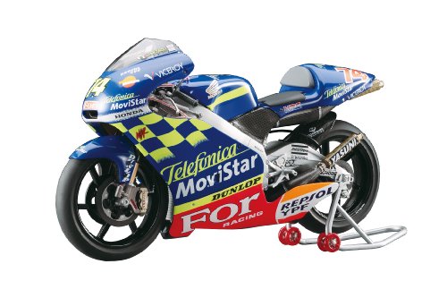 Hasegawa BK2 - 1/12 2001 Honda NSR250 T. Telf.Movist.(2001WGP250 D.Kato) Preisvergleich
