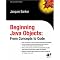 So you want to learn java?