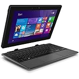 Dell Venue 10 Pro 5055 v10PRO-3981BLK 10.1-Inch 32 GB Tablet (Keyboard not included)