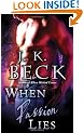When Passion Lies: A Shadow Keepers Novel