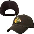 Chicago Blackhawks `Cleanup` Adjustable Hat by `47 Brand