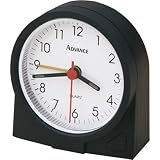 Geneva Clock Co 2065AT Advance Quartz Alarm Clock by 