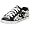 Black/Black/White