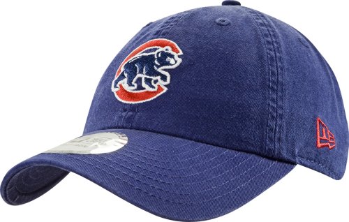 Adjustable New Era Chicago Cubs GW 920 Bear Team, Royal at Amazon.com