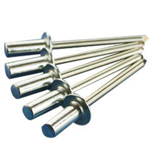 100 Rivets All Aluminum CLOSED/SEALED 4-4